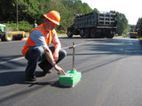 Model 3500 Xplorer - 12" x 2" w/ Non-Contact Auto-Depth Indicator Standard