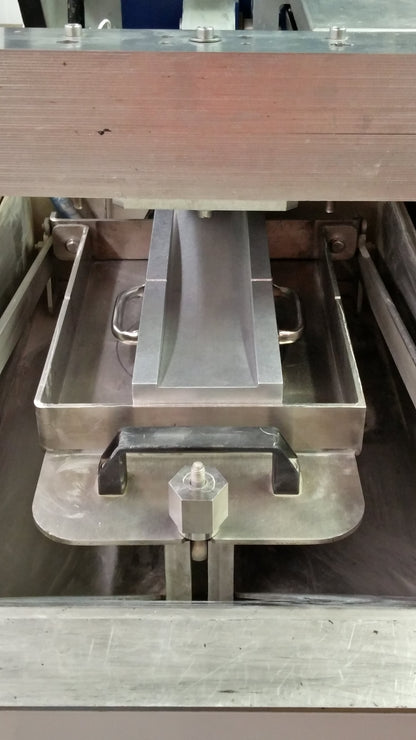 Hamburg Rut Verification Apparatus