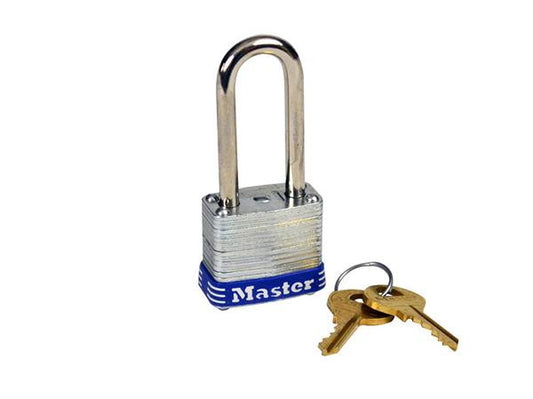 Long Shank Lock - For Nuclear Density Gauge Cases