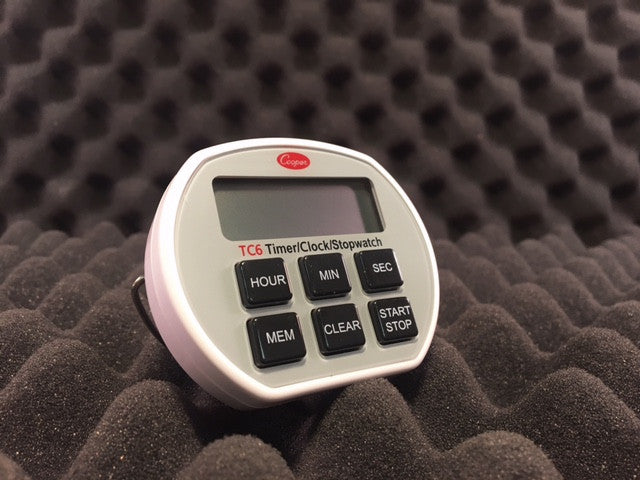 Digital Clock / Timer / Stopwatch