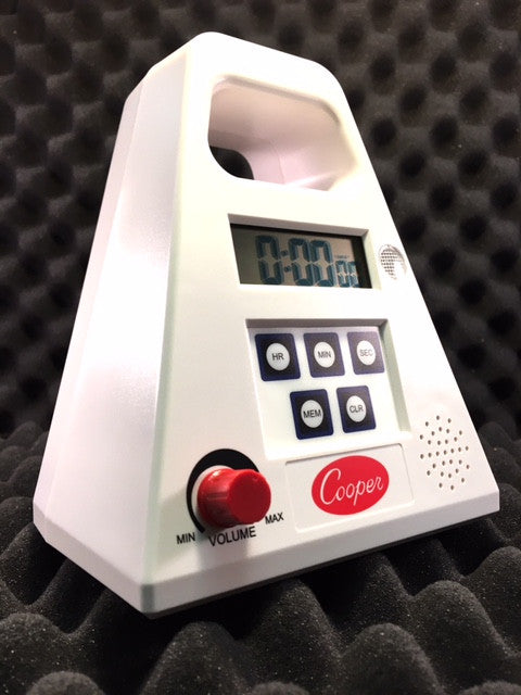 HMA's 'The Pyramid' 24-Hour Digital Lab Timer