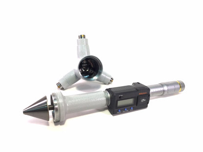 5"-6" Digital Bore Gauge / Gyratory Compactor Mold Measuring Equipment