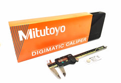 0-6" Mitutoyo® Absolute Digimatic Caliper
