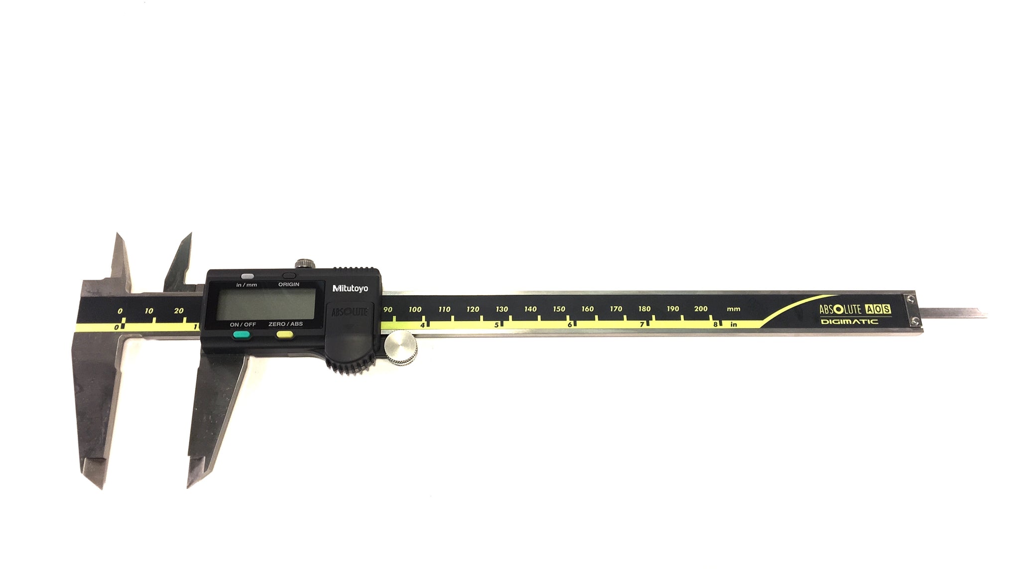 0-8 Mitutoyo Absolute Digimatic Caliper