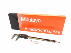 0-8" Mitutoyo Absolute Digimatic Caliper