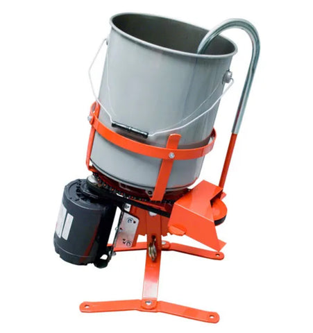 Economy Bucket Mixer, 1/2-HP Motor, Manufacturers Paddle and 5-Gallon Pail