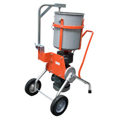 5-Gallon 1/2-HP M-61-A Mobile Bucket Mixer