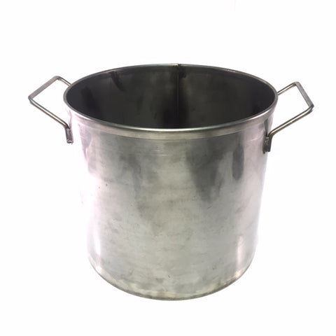 3.5 Gallon Stainless Steel Mixer Bucket