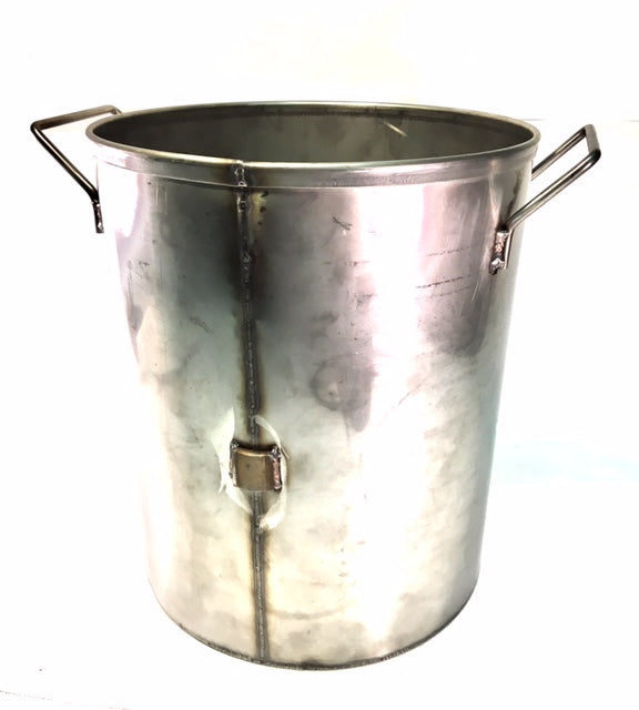 5 Gallon Stainless Steel Mixer Bucket