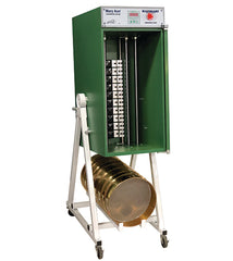 The Ultra Quiet Original Mary Ann® Sieve Shaker, 110V, 60Hz
