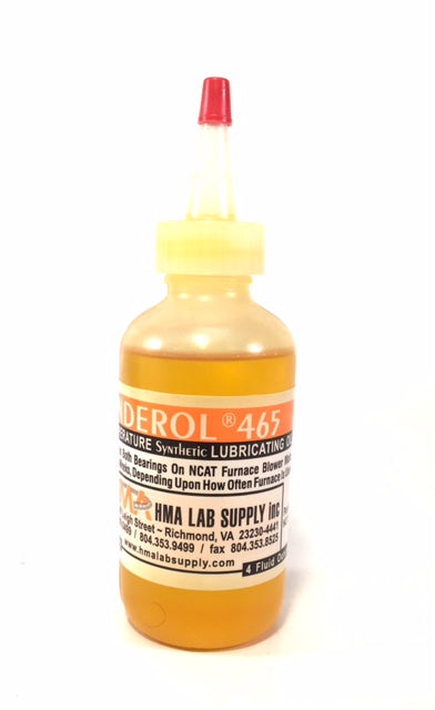 Anderol 465 High-Temperature Oil (NCAT Blower Motor Oil)