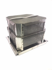 NCAT Ignition Furnace Basket - 2 baskets, tray & strap