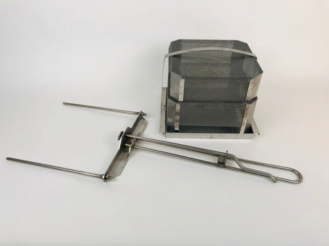 HMA's NCAT Loading Handle