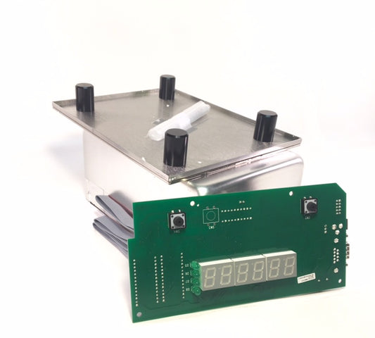 NCAT Balance/Mass Monitor- Call for Lead Time