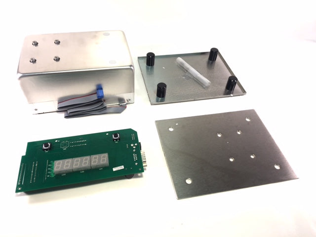 NCAT Balance/Mass Monitor- Call for Lead Time