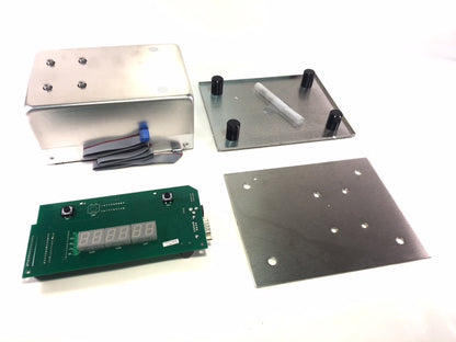 NCAT Balance/Mass Monitor- Call for Lead Time