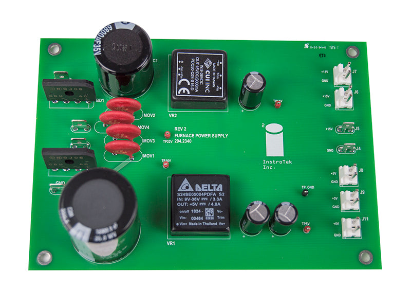 NCAT PC Power Supply Board Service Kit