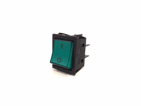 NCAT Furnace Power Switch