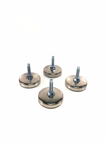 NCAT Furnace Feet