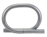 NCAT Furnace - Stainless Steel Exhaust Tubing - 3" x 10'