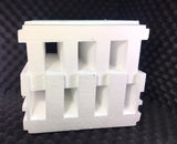 NCAT Chamber Support Blocks