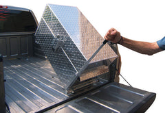 NUX Box - Vehicle Mounted Nuclear Gauge Transport Box