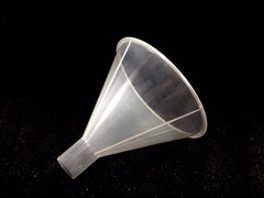 100mm Polypropylene Chemical Resistant Funnel