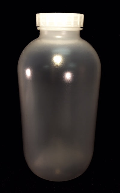 1 Gallon Plastic Mason Jar with 70mm G Cap