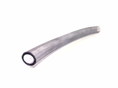 1-Foot Clear Plastic PVC Tubing, 1/2” Diameter (1/2' ID x 3/4' OD x 1/8' Wall)