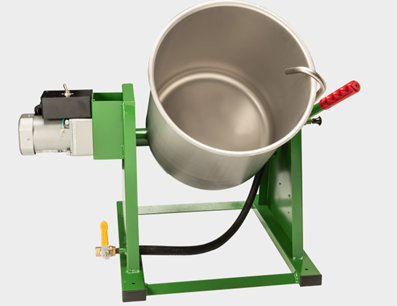 15-Pound Capacity Stone Washer