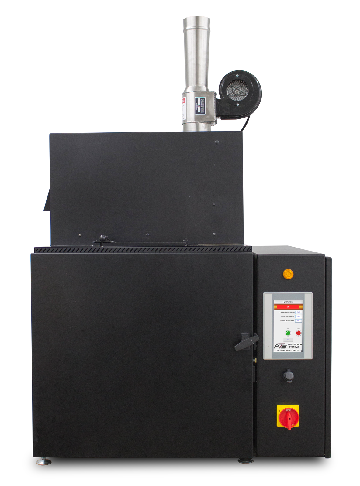 Pyro-Clean® Pyrolytic Oven