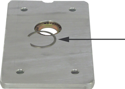 Retainer Ring for Scraper Ring