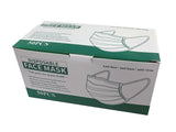 Disposable Face Masks, Box of 50