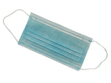 Disposable Face Masks, Box of 50