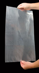 Poly Sample Bag 10" x 18" - Box of 100 Bags
