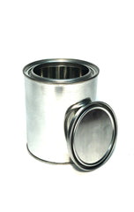 1-Pint Liquid AC Sample Can with Lid, Case of 50