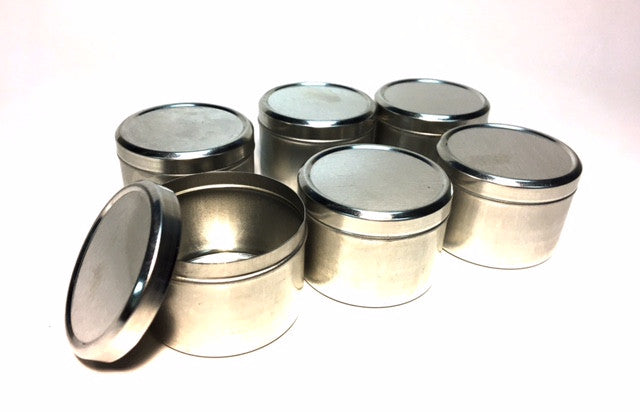 Sample Tins 3 oz. - Available in an Assortment of Quantities