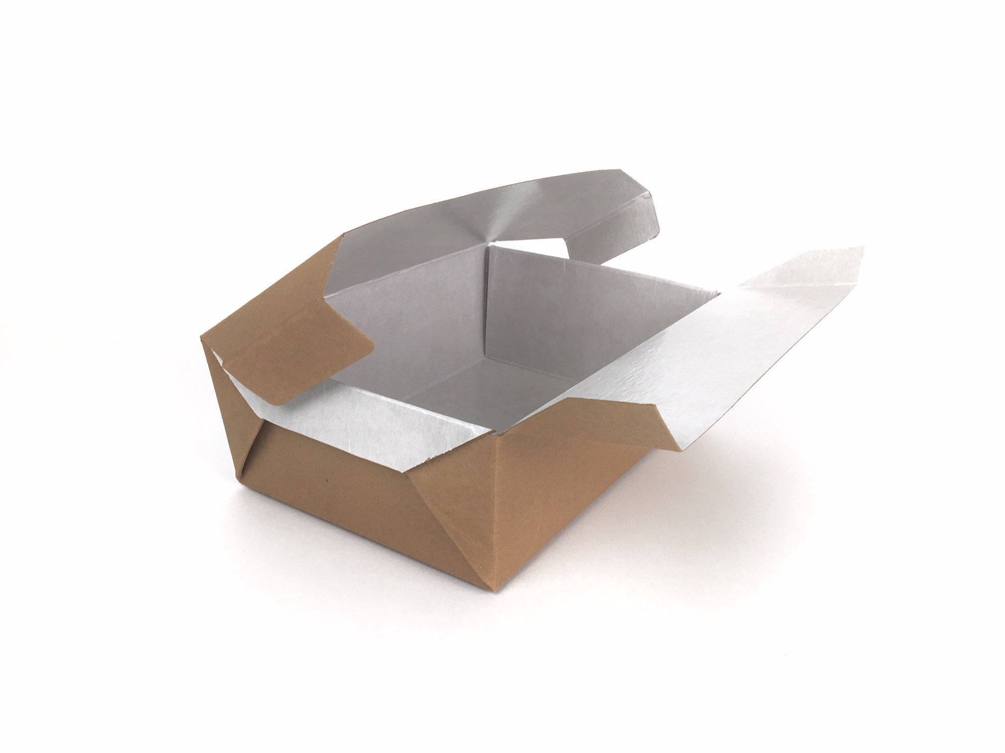 Silicone Coated Sample Box - 10 lb. capacity | HMA Lab Supply