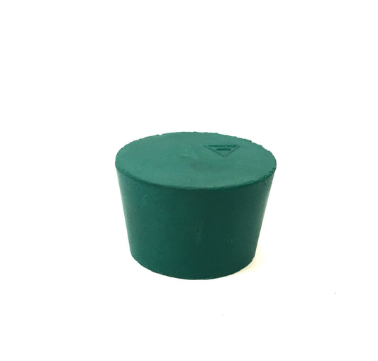 #7 Solid Rubber Stopper