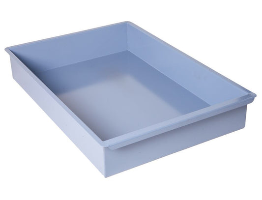 Dust Pans for Gilson TS & TM Shakers - 3 Sizes
