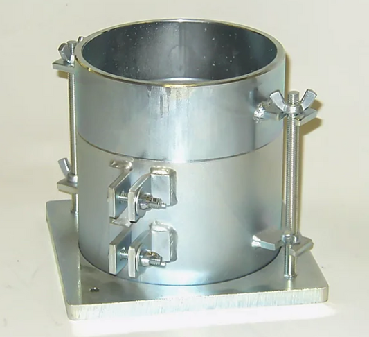 4" or 6" Proctor Compaction Mold - Split