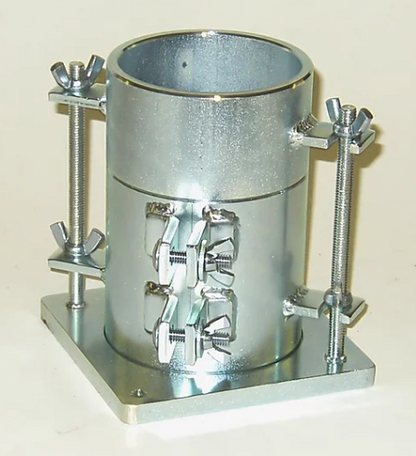 4" or 6" Proctor Compaction Mold - Split
