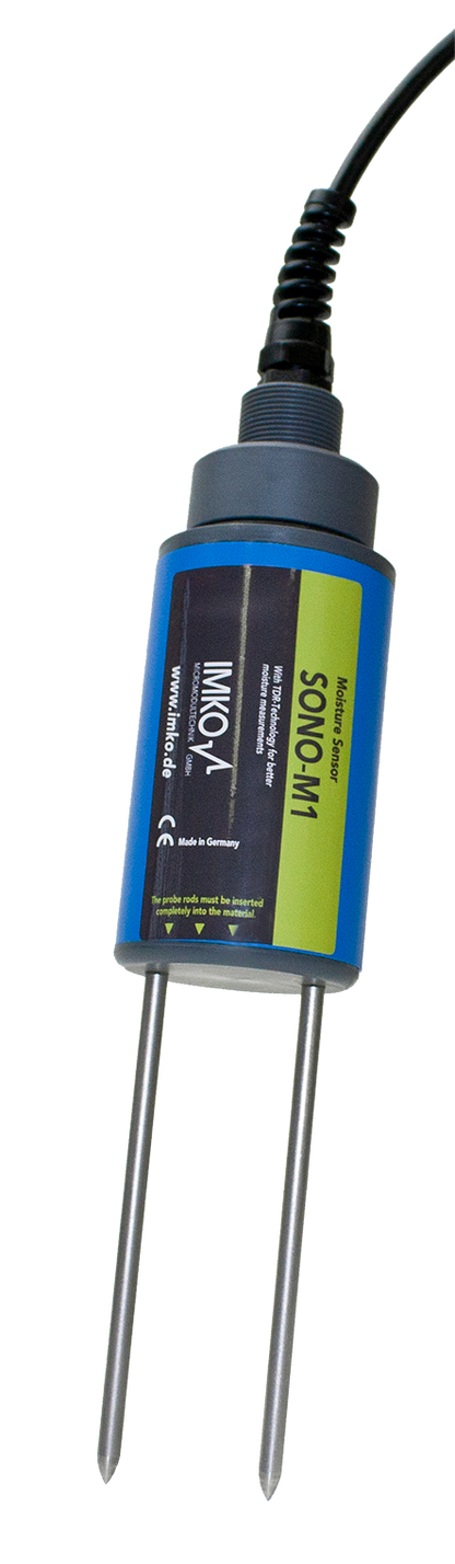 Aggregate/Sand Moisture Measurement System