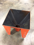 4" QuarterMaster® Filling Funnel/Chute 