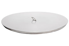 12" Stainless Steel Sieve Cover w/Ring