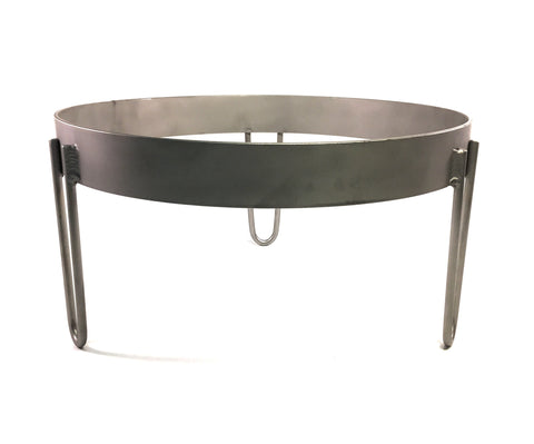12" Stainless Steel Wet Washing Sieve Stand