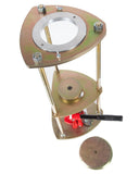 4" Marshall Sample Ejector with 6-Ton Hydraulic Jack