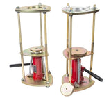 4" Marshall Sample Ejector with 6-Ton Hydraulic Jack