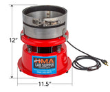 HMA Vibrating Shaker Table DISCONTINUED - SEE VA-2001