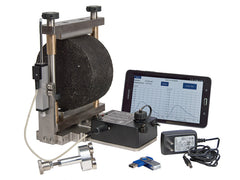 Smart-Jig Digital Data Collection for Indirect Tensile Strength Tests and IDEAL-CT